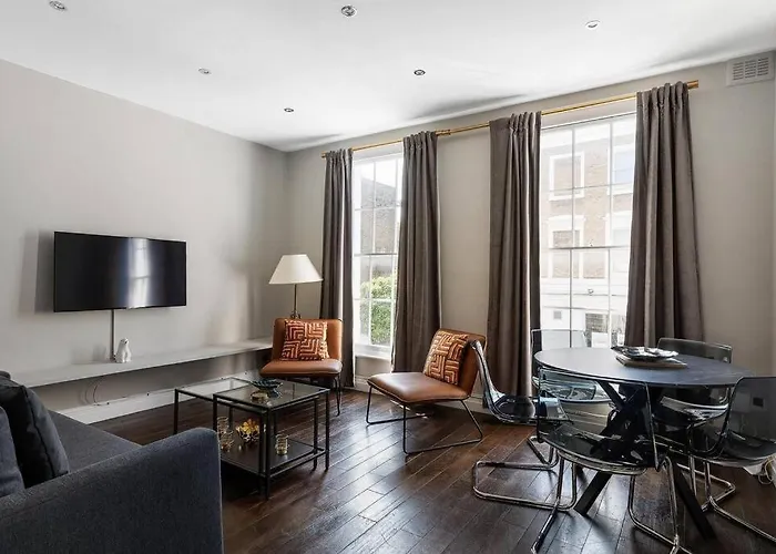 Superb Duplex In Prime Area Of London