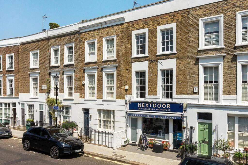 Superb Duplex In Prime Area Of * Londra